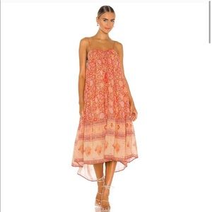 Spell and the gypsy love story dress